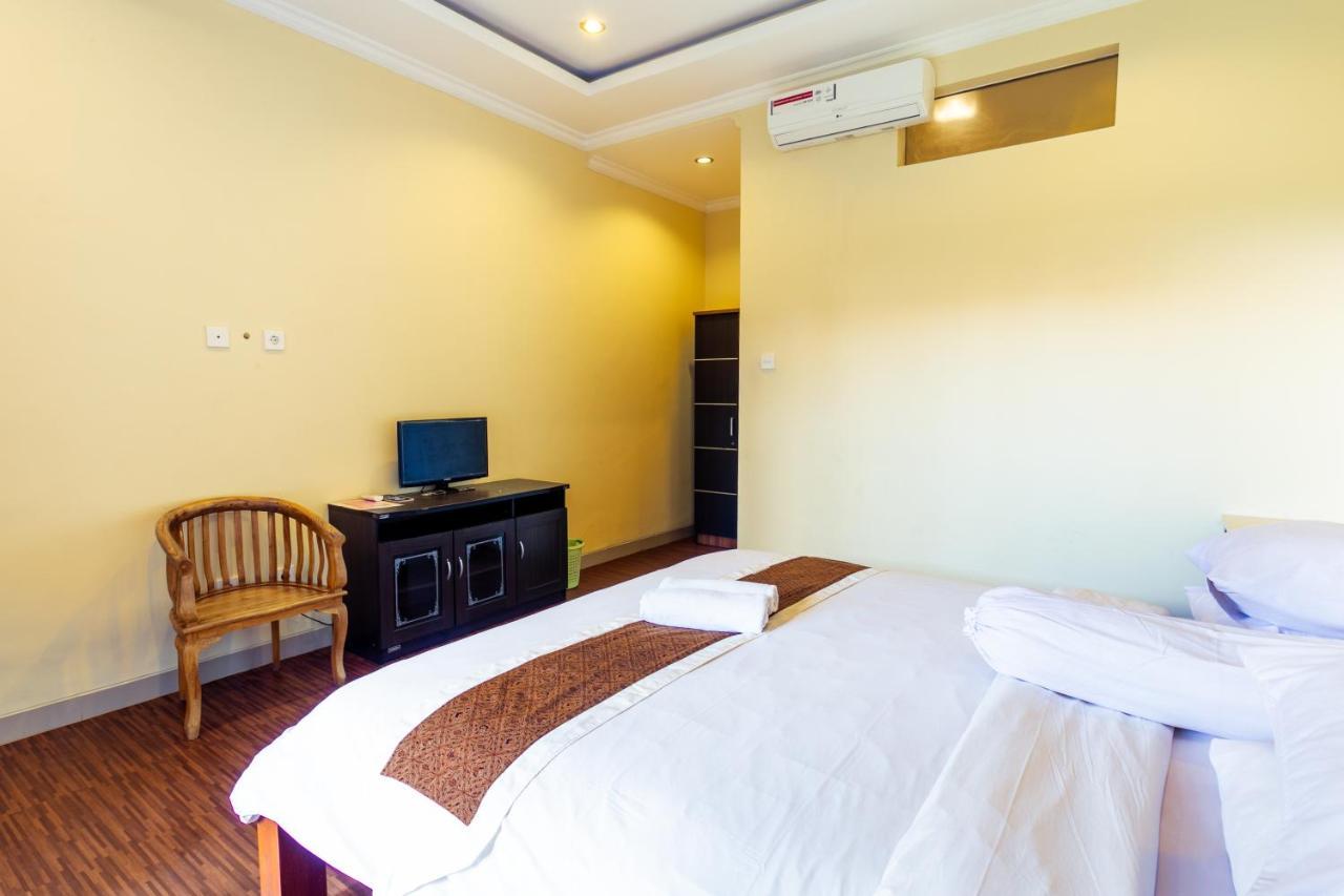 Sakura Guest House Canggu  Exterior photo
